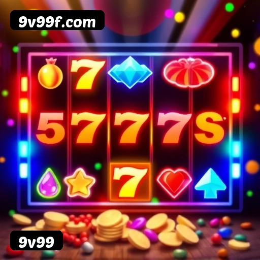 Principais provedores de slots da 9v99 - NetEnt, Pragmatic Play, Play'n GO